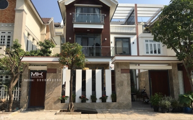 NHÀ ĐẸP NHỜ… HÌNH KHỐI