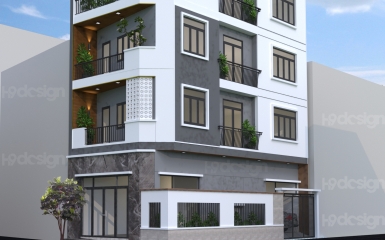 THI CÔNG XÂY DỰNG NHÀ PHỐ CHÚ CHƯƠNG