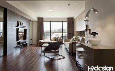 THIẾT KẾ NỘI THẤT CĂN HỘ THE ERA TOWS  Q7 